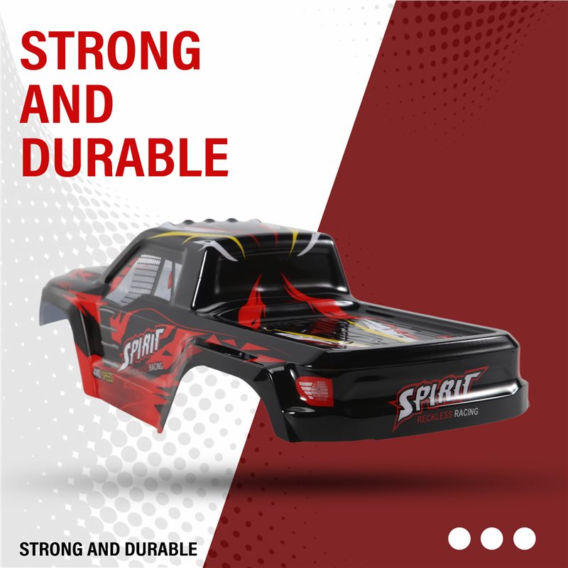 B78B-Carrosserie Autohoes Voor - Body Shell Rc recensie en prijs