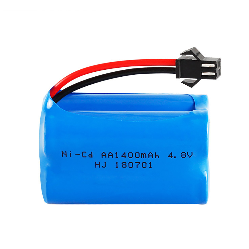 4.8v 1400mah Ni-Cd Batterij Vo - Rc Hobby Tank recensie en prijs