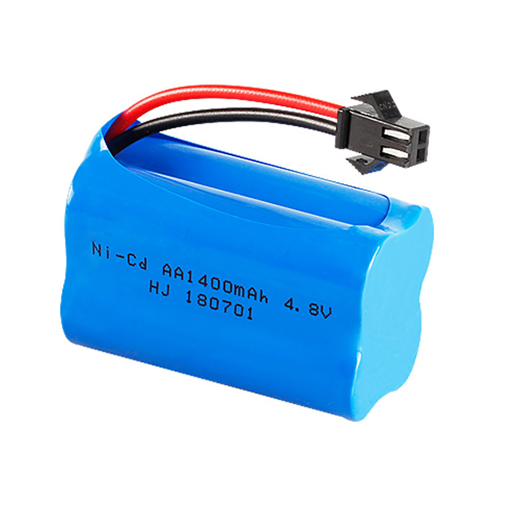 4.8v 1400mah Ni-Cd Batterij Vo - Rc Hobby Tank recensie en prijs
