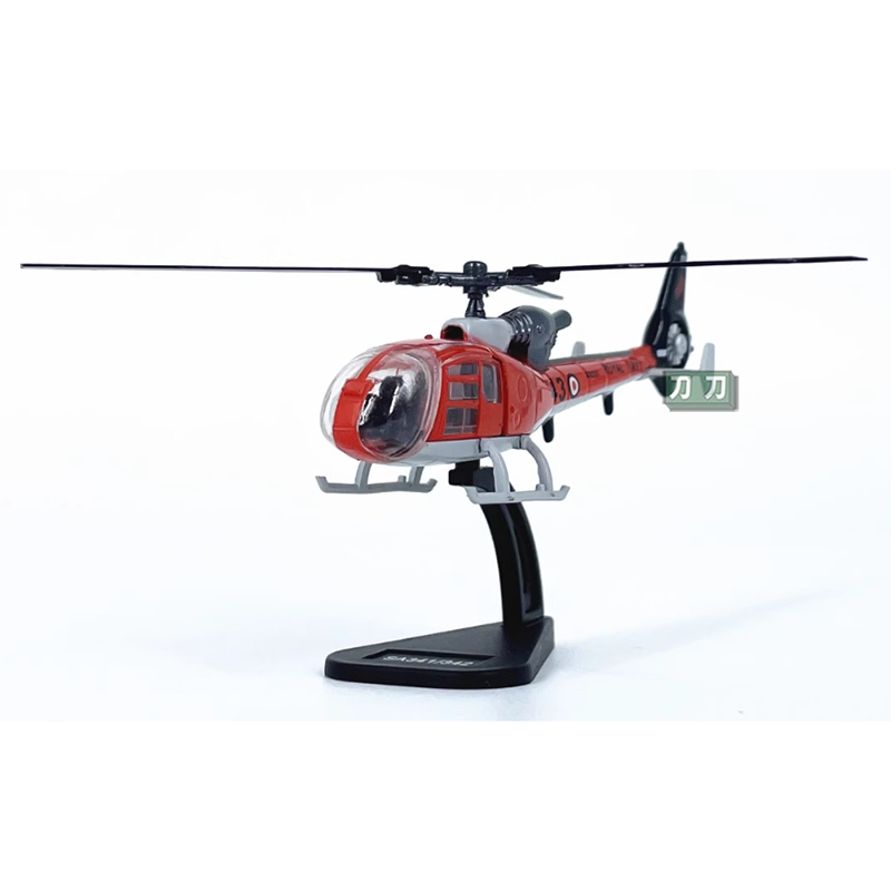 Diecast 1/100 Schaal Franse SA - Rc Helicopter Hobby Grade recensie en prijs