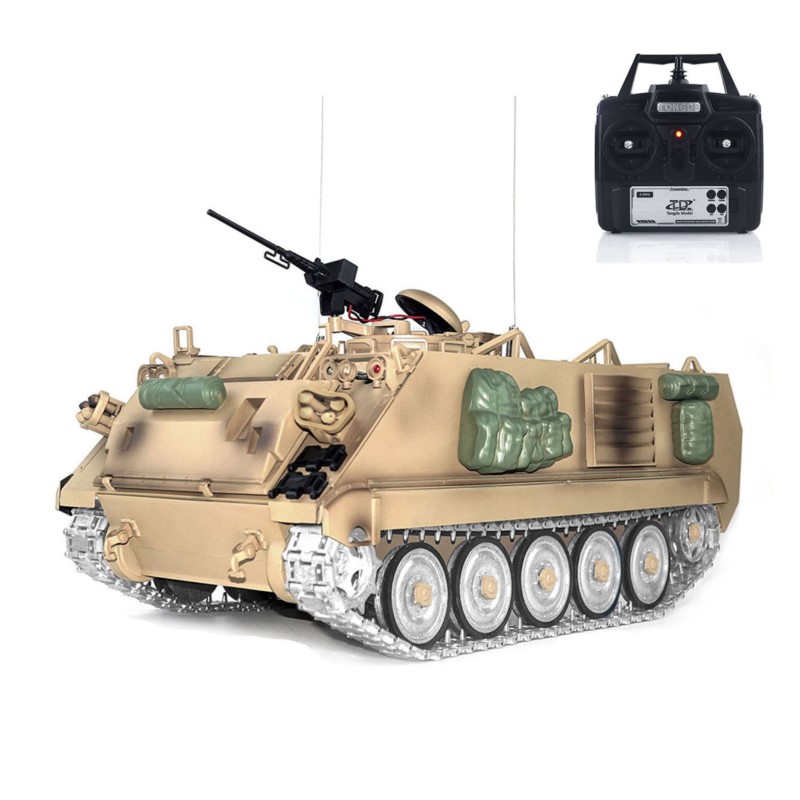 1/16 RC Tank M2412-C M113A2 AP - Rc Hobby Tank recensie en prijs