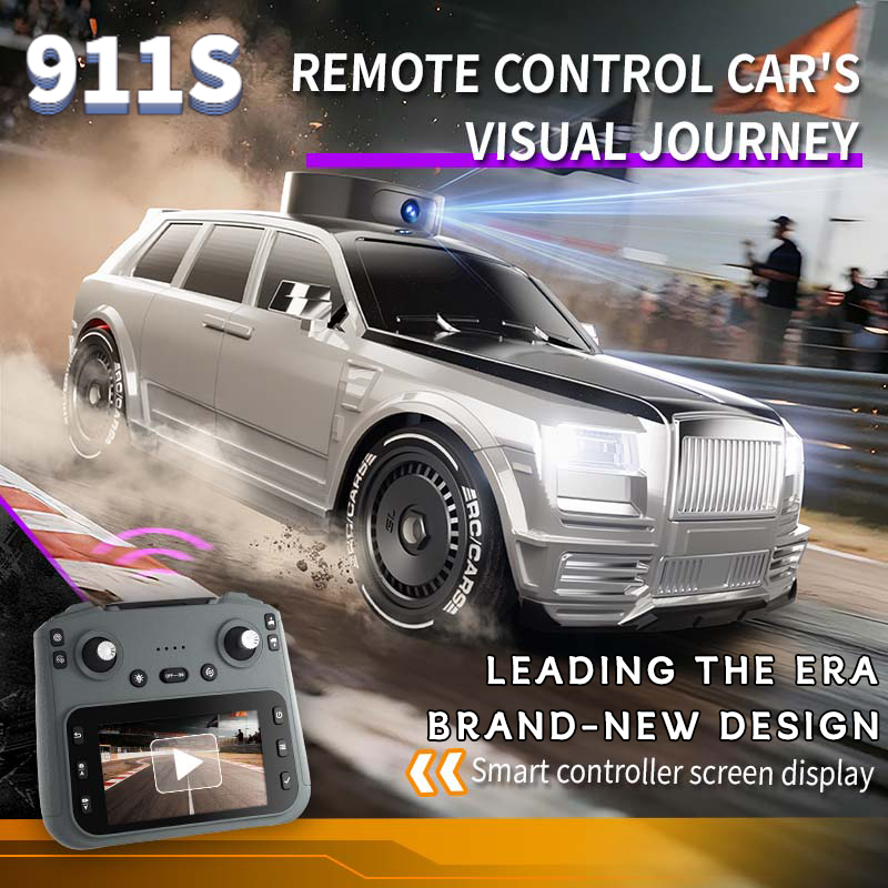 911S RC Auto's - 4K HD Camera  - Rc Hobby Grade Cars recensie en prijs