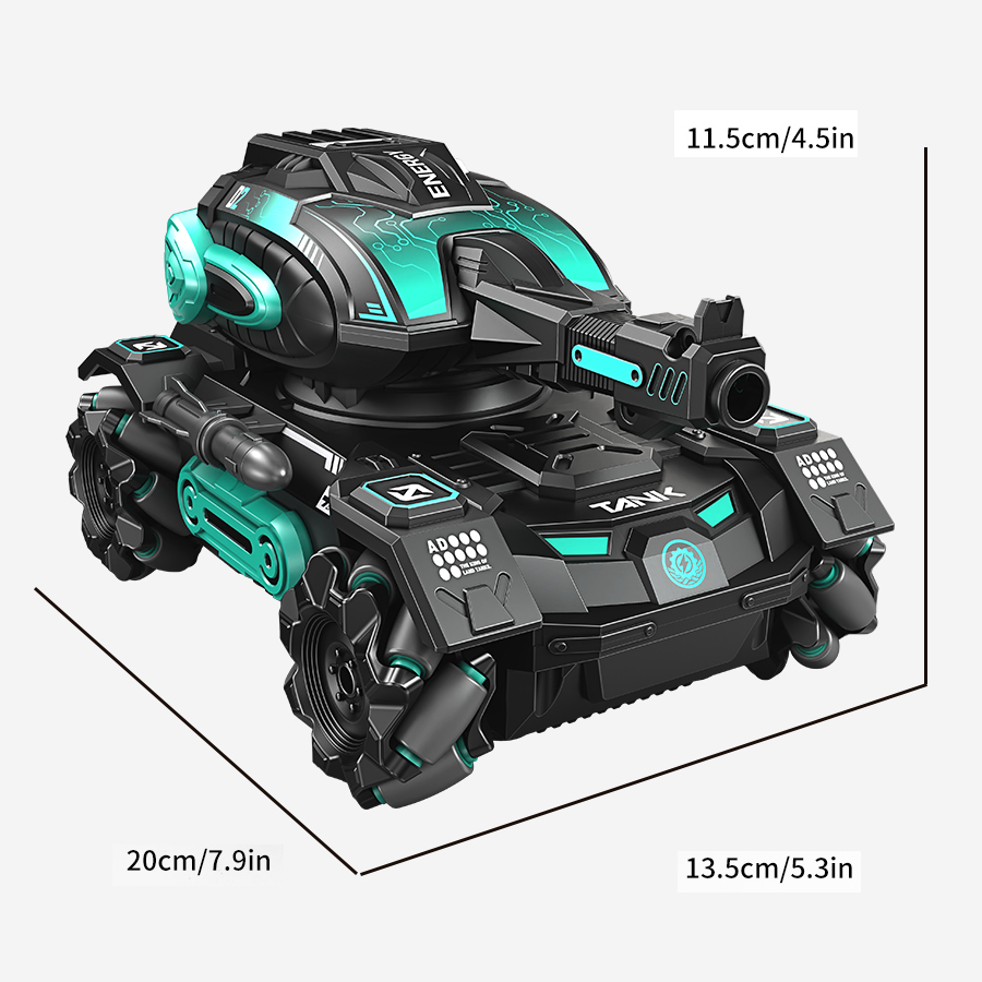 RC spray auto 2.4G vierwielige - Rc Hobby Workbench recensie en prijs