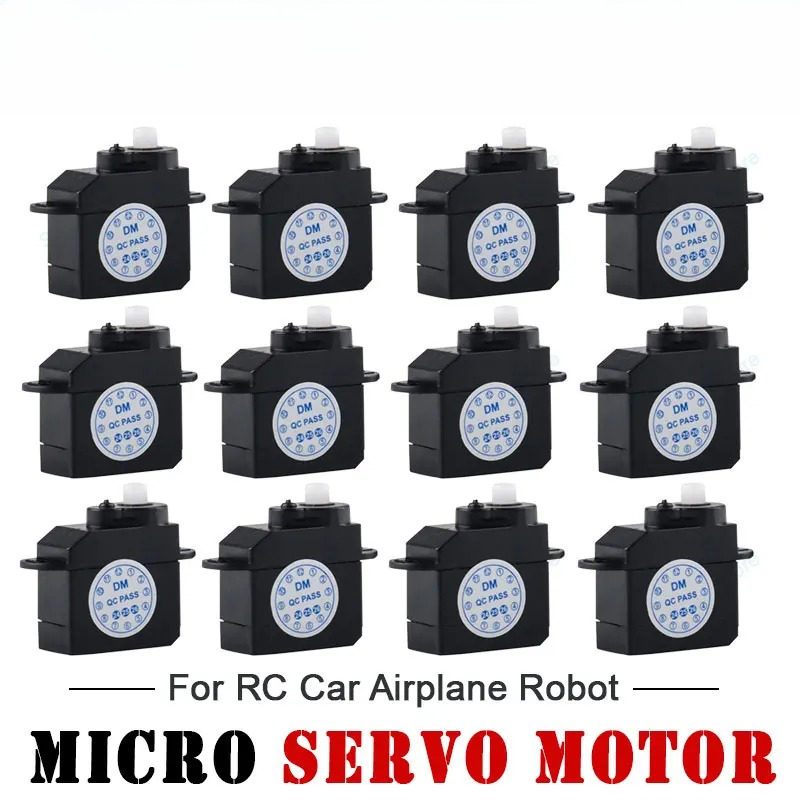 DM-S0020 2.1g Mini Micro Servo - Rc Hobby Motor recensie en prijs