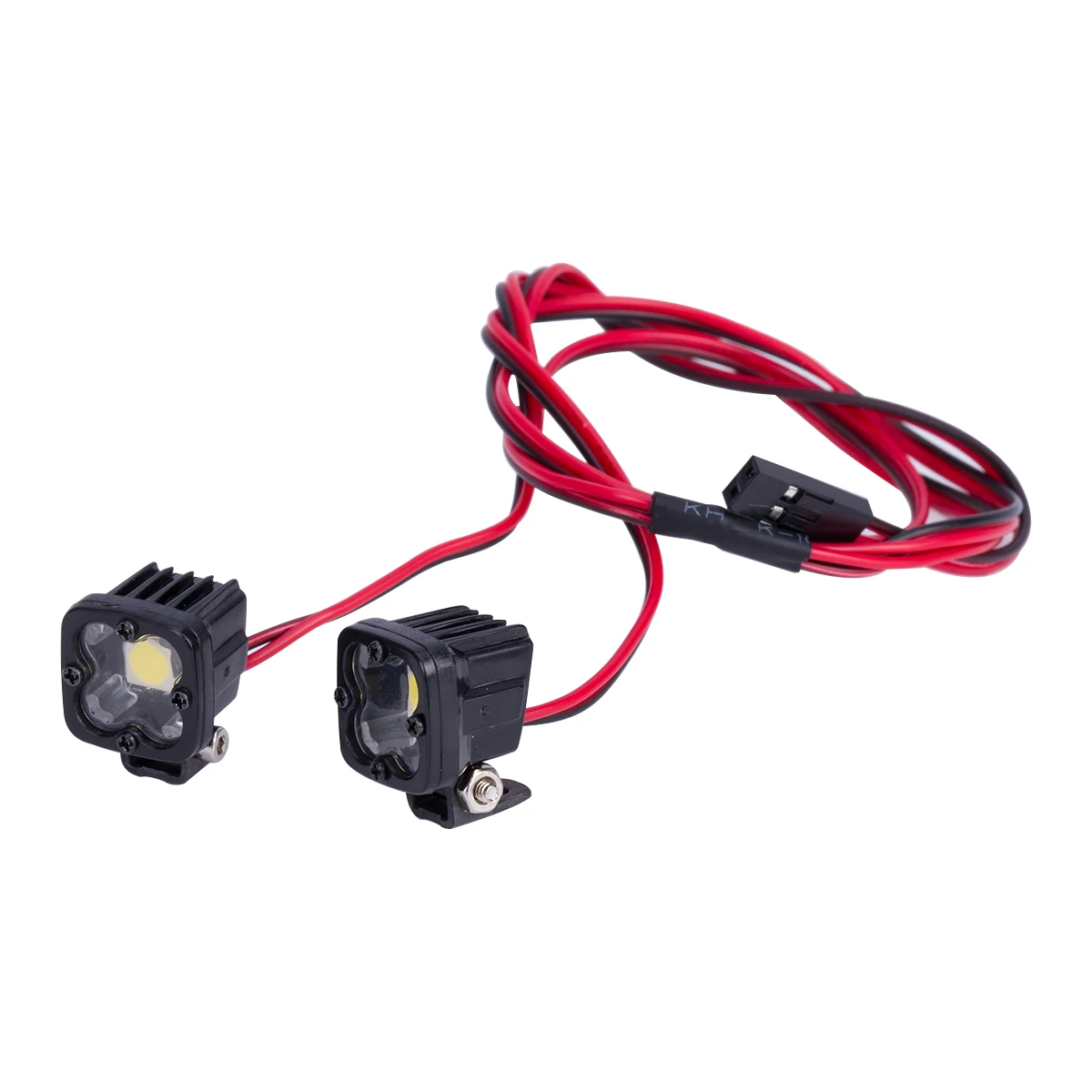 RC Auto Vierkante Heldere LED  - Rc Hobby Workbench recensie en prijs