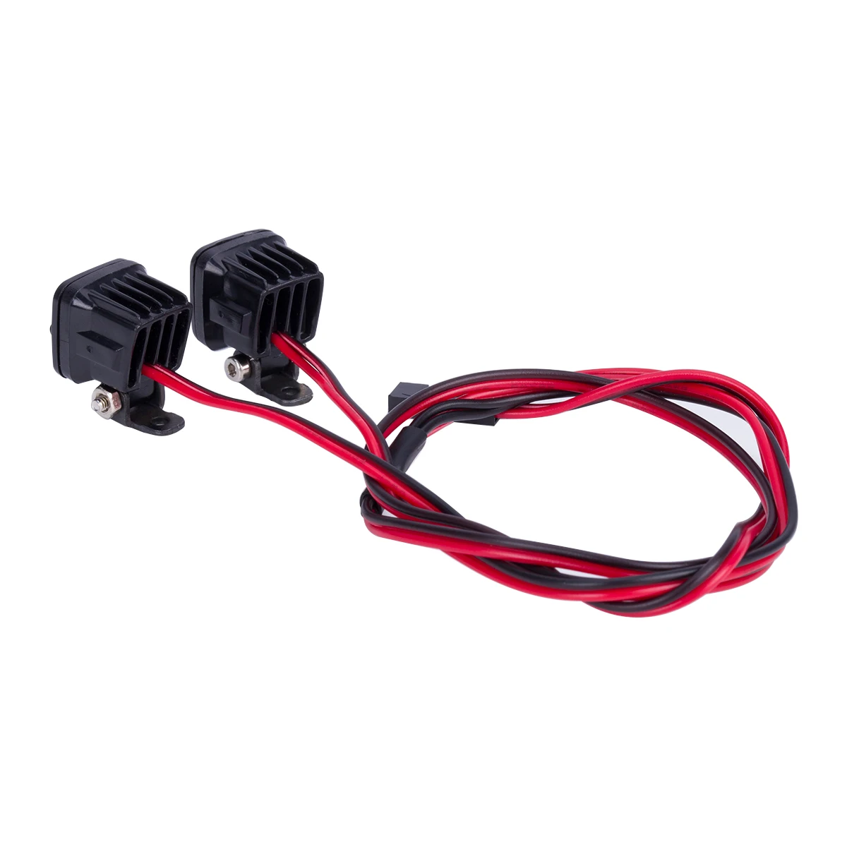 RC Auto Vierkante Heldere LED  - Rc Hobby Workbench recensie en prijs