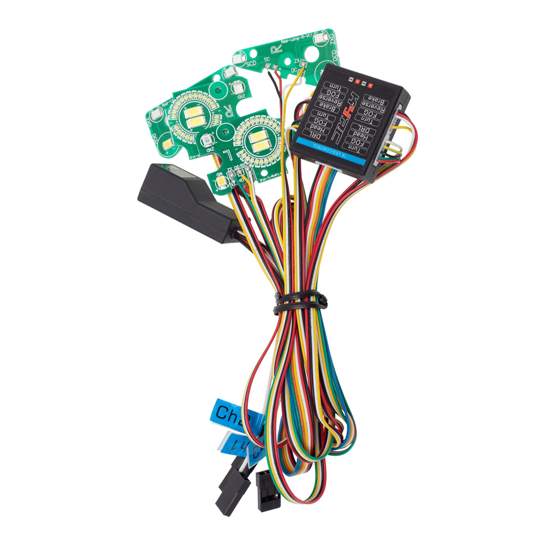 LED Lichtsysteem Voor- en Acht - Rc Hobby Workbench recensie en prijs