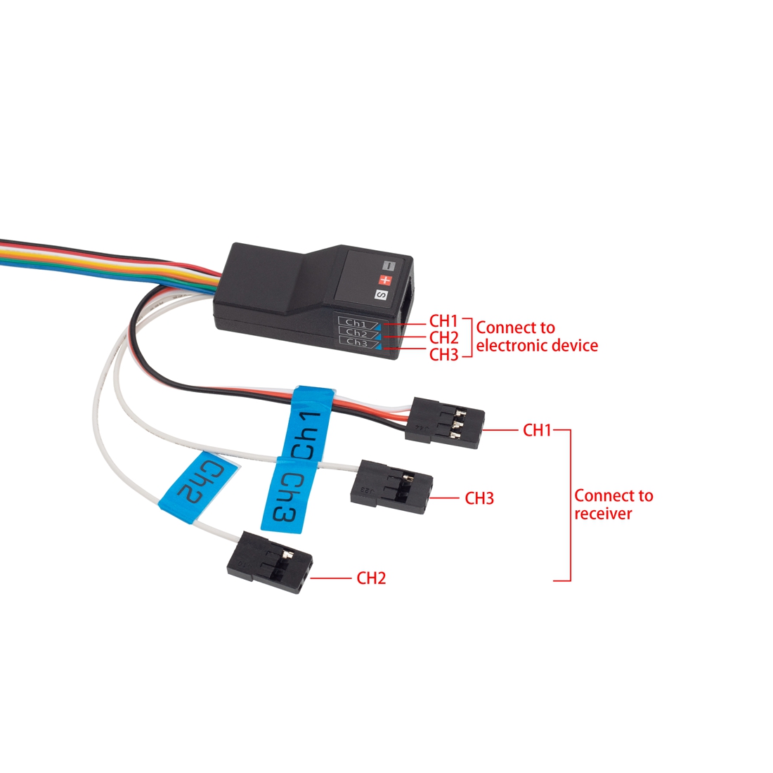 LED Lichtsysteem Voor- en Acht - Rc Hobby Workbench recensie en prijs