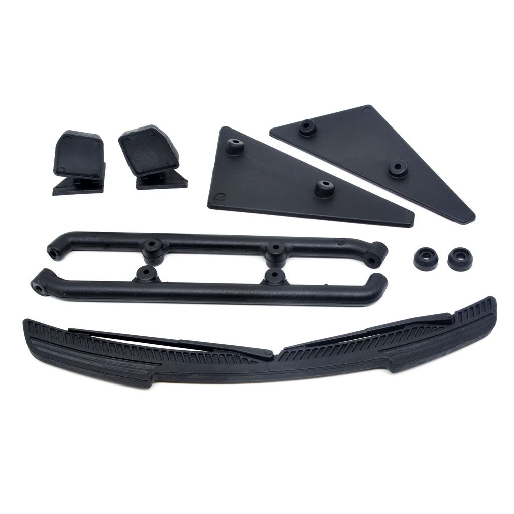 ZD Racing MX-07 1/7 RC Auto Be - Body Shell Rc recensie en prijs