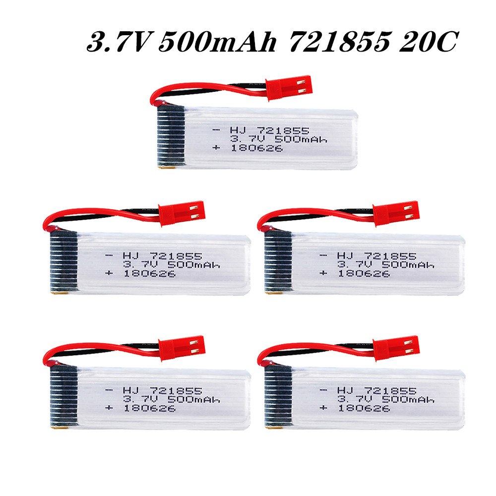 Hoge Snelheid 3.7V 500Mah 7218 - Rc Hobby Usa recensie en prijs