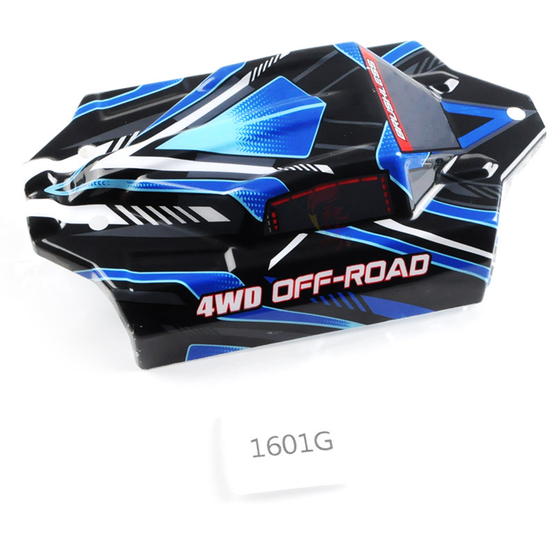 RC Auto Carrosserie RC Voertui - Body Shell Rc recensie en prijs