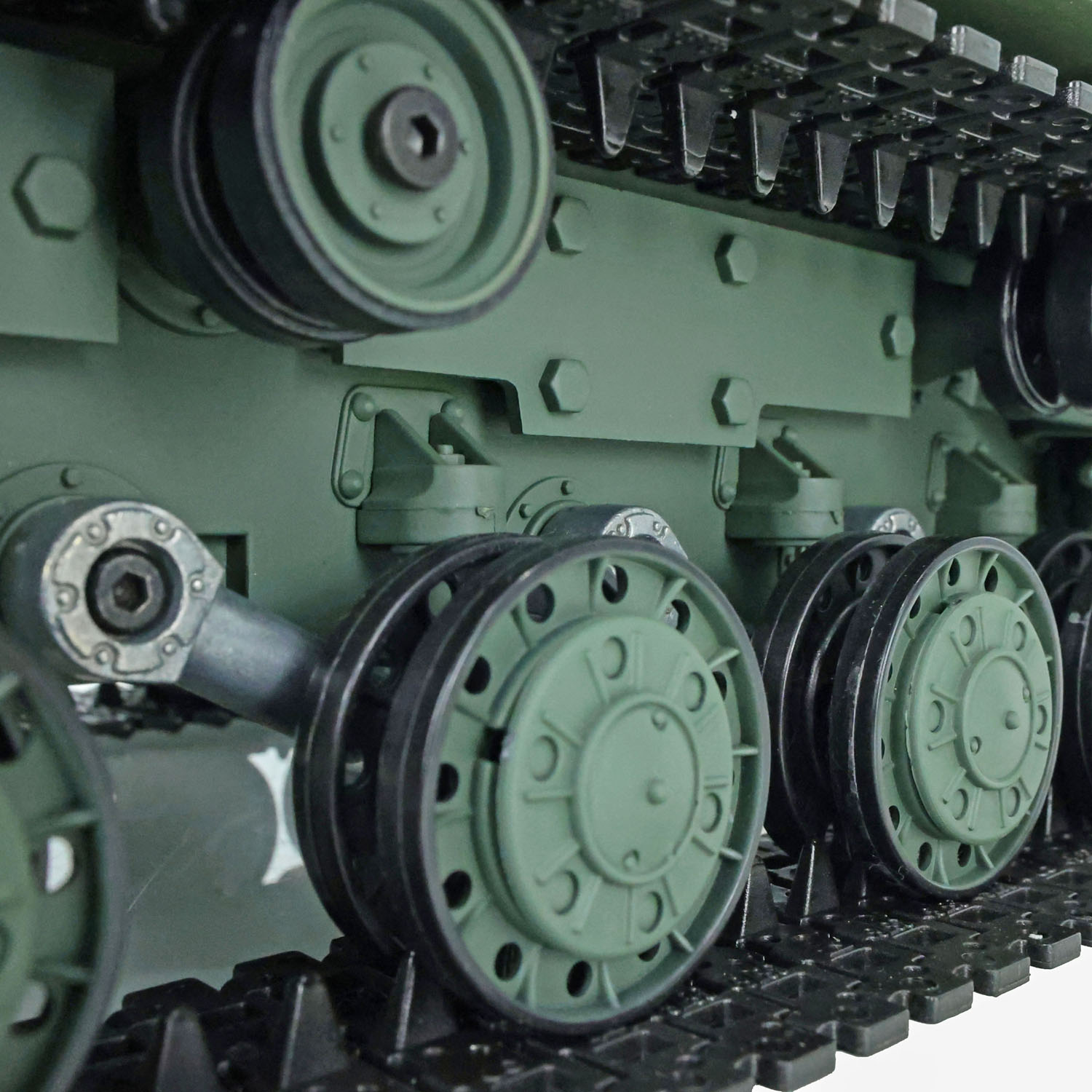 1/16 Schaal 2.4G Heng Lange RC - Rc Hobby Tank recensie en prijs