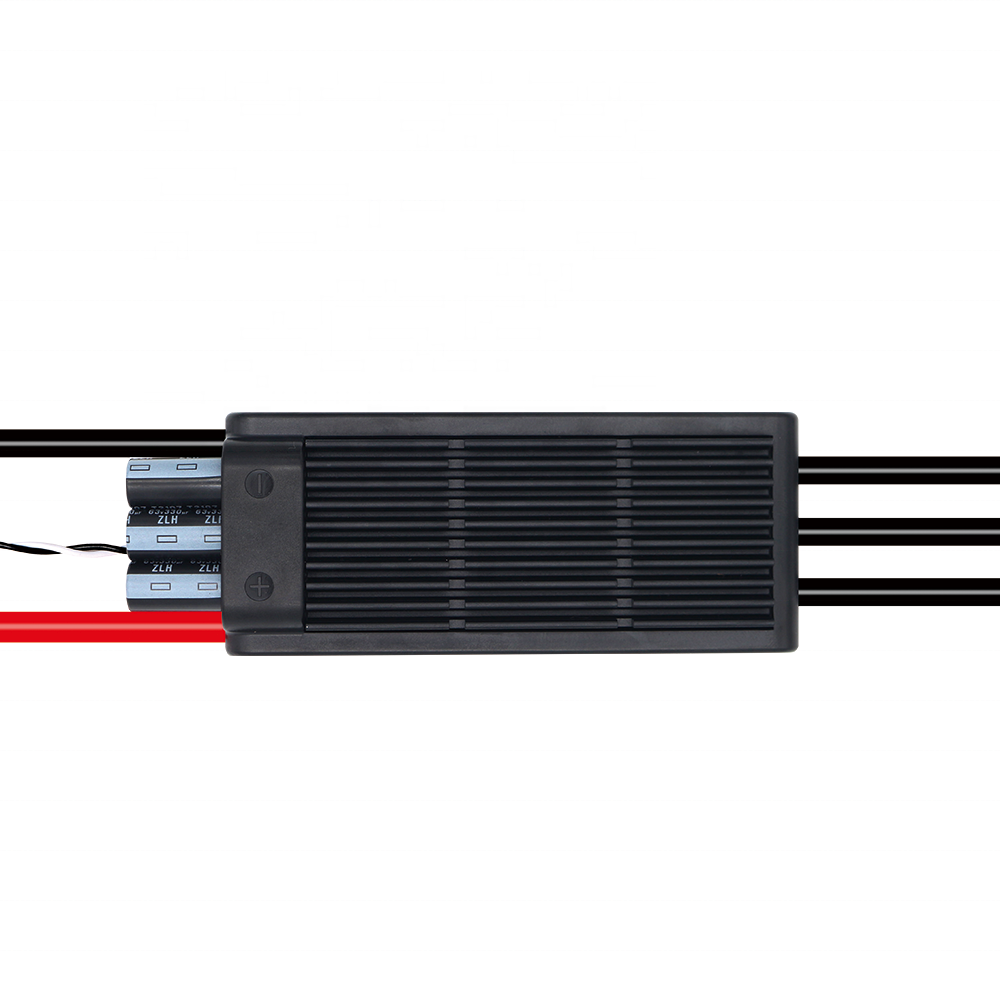 Flycolor 150A ESC met FlyDrago - Rc Hobby Helicopter recensie en prijs