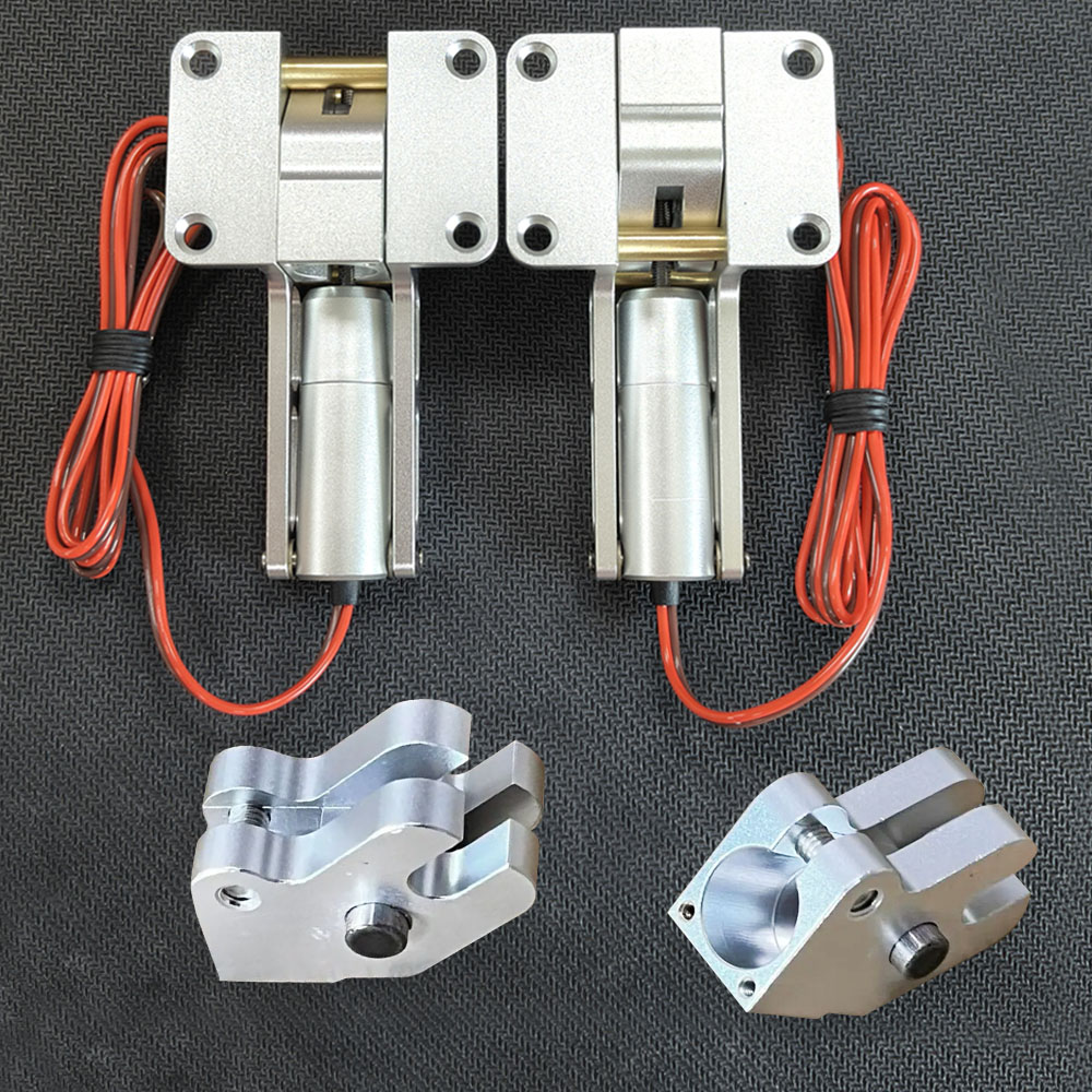 JP Hobby Volledig metalen ER-1 - Rc Hobby Motor recensie en prijs