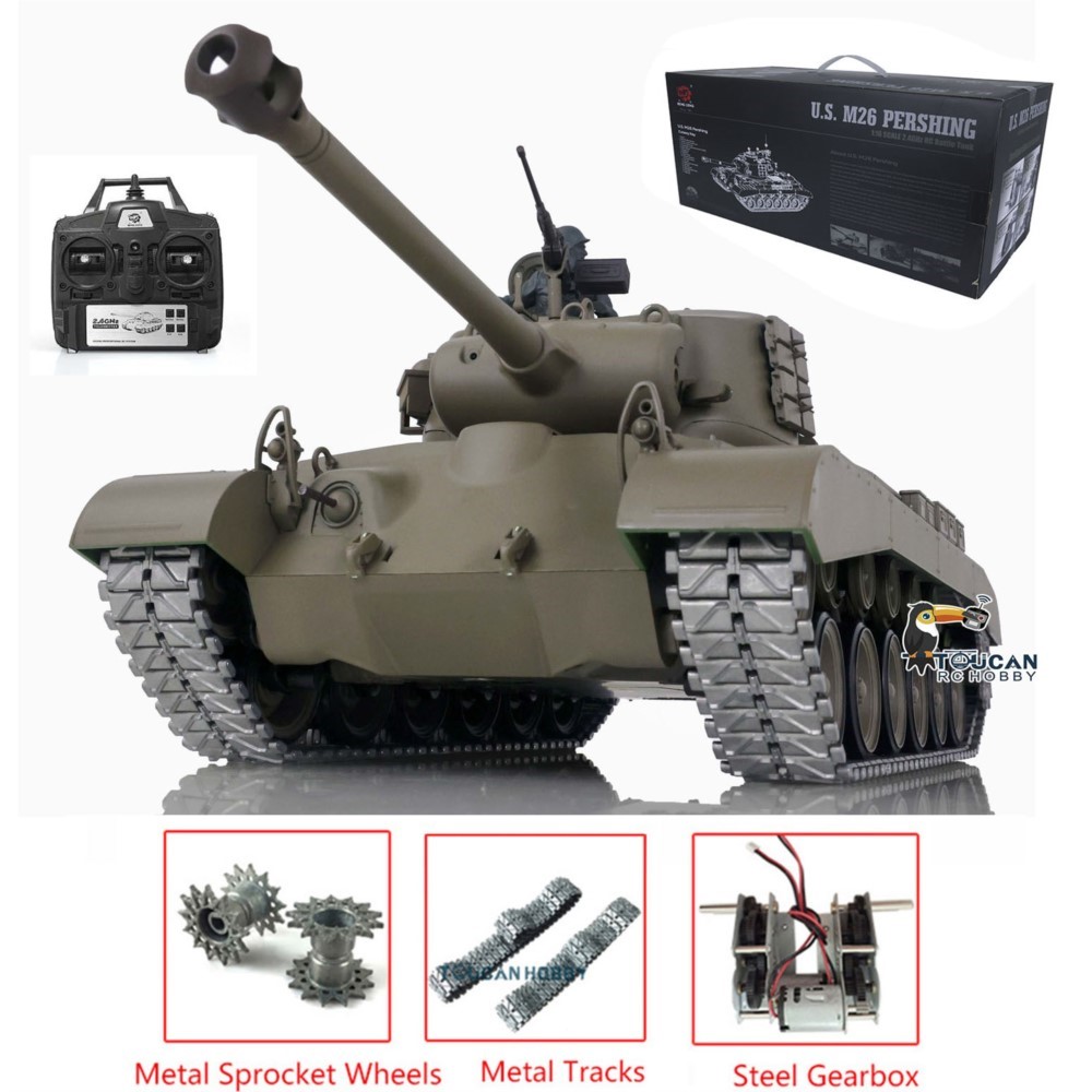 Amerikaanse verkoop Henglong s - Rc Hobby Tank recensie en prijs
