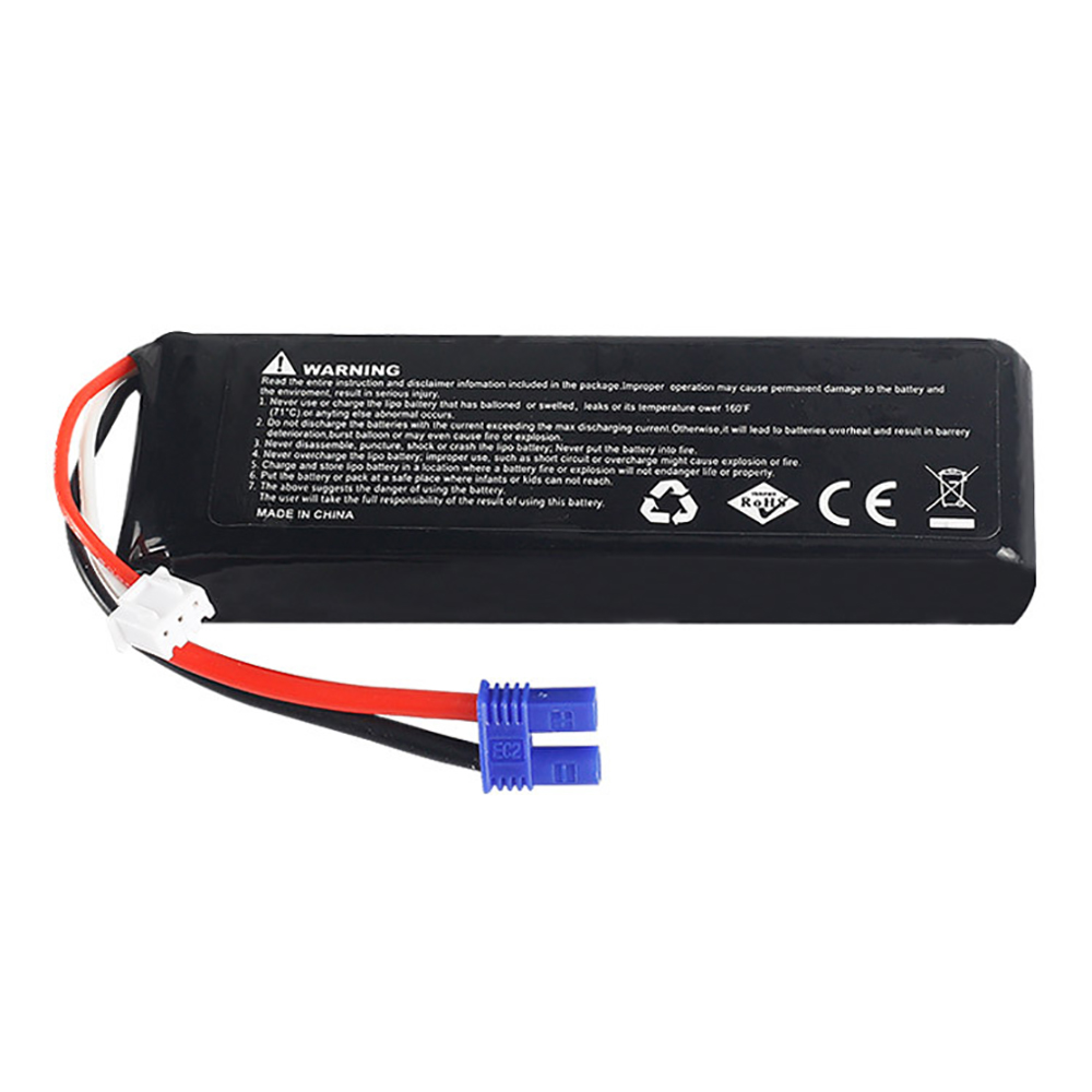 7.4V 2700mAh 10C Originele Bat - Rc Hobby Helicopter recensie en prijs