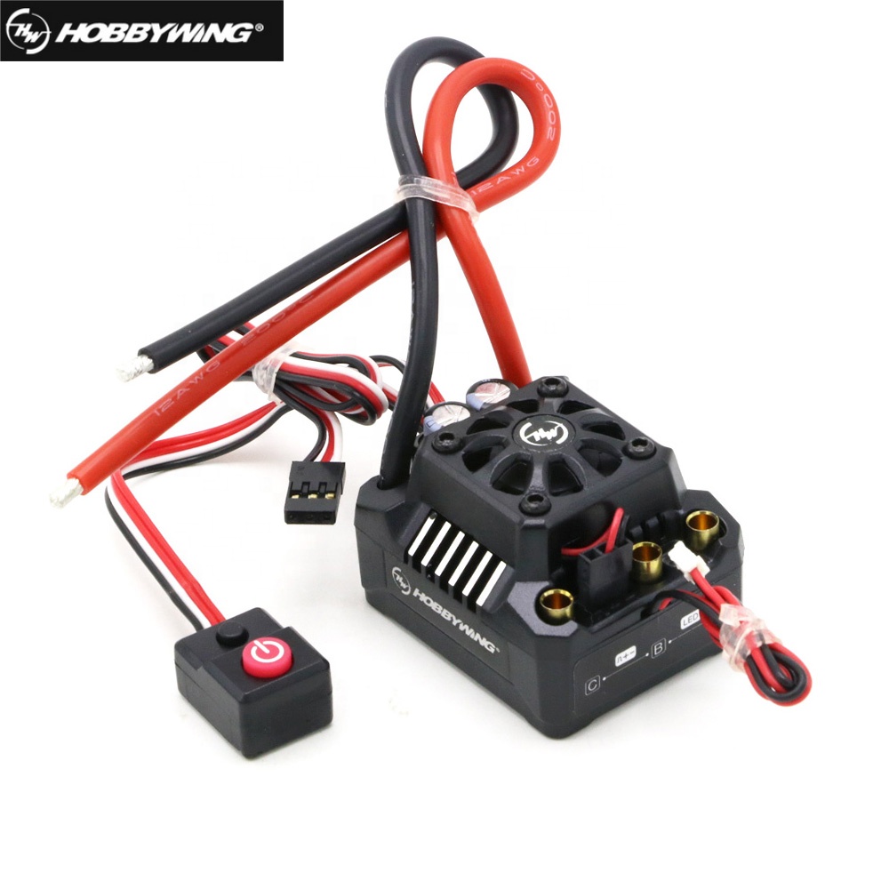 Hobbywing EZRUN Max10 120A ESC - Rc Hobby Usa recensie en prijs