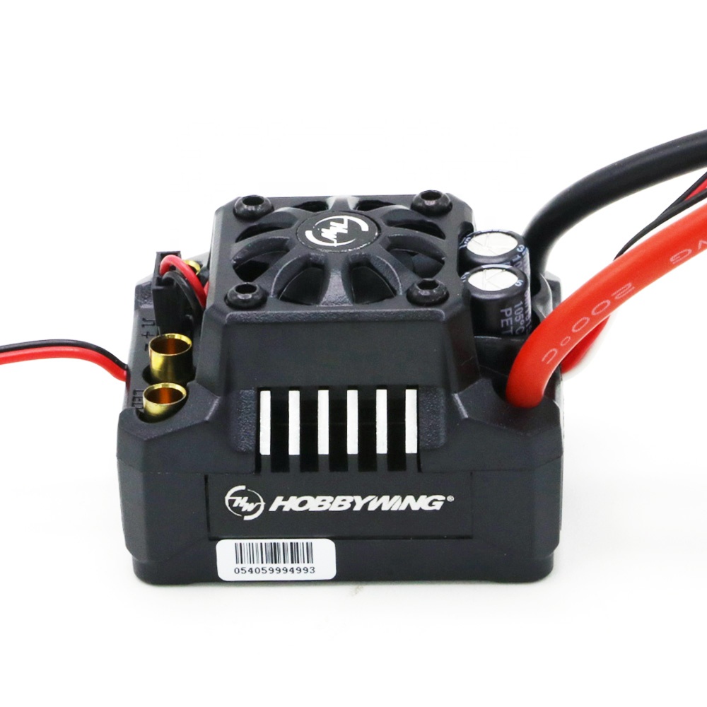 Hobbywing EZRUN Max10 120A ESC - Rc Hobby Usa recensie en prijs