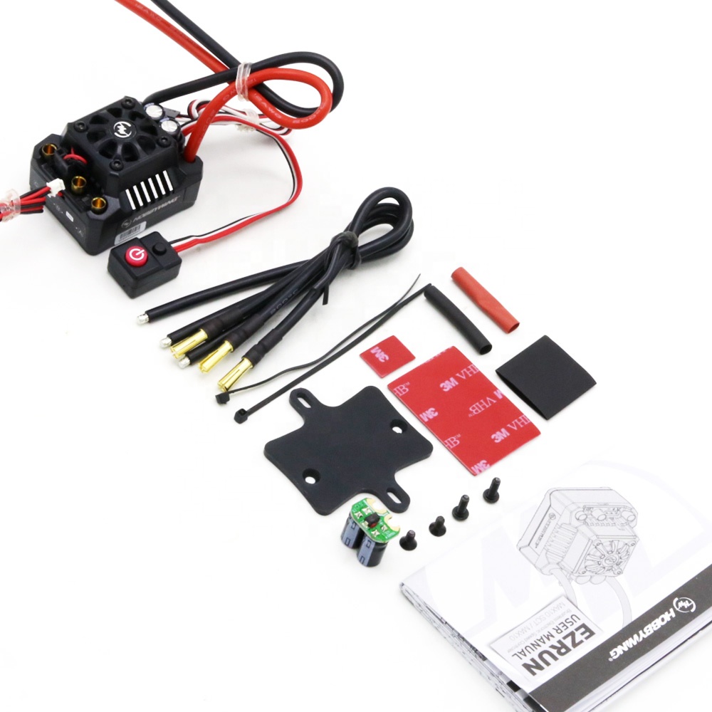 Hobbywing EZRUN Max10 120A ESC - Rc Hobby Usa recensie en prijs