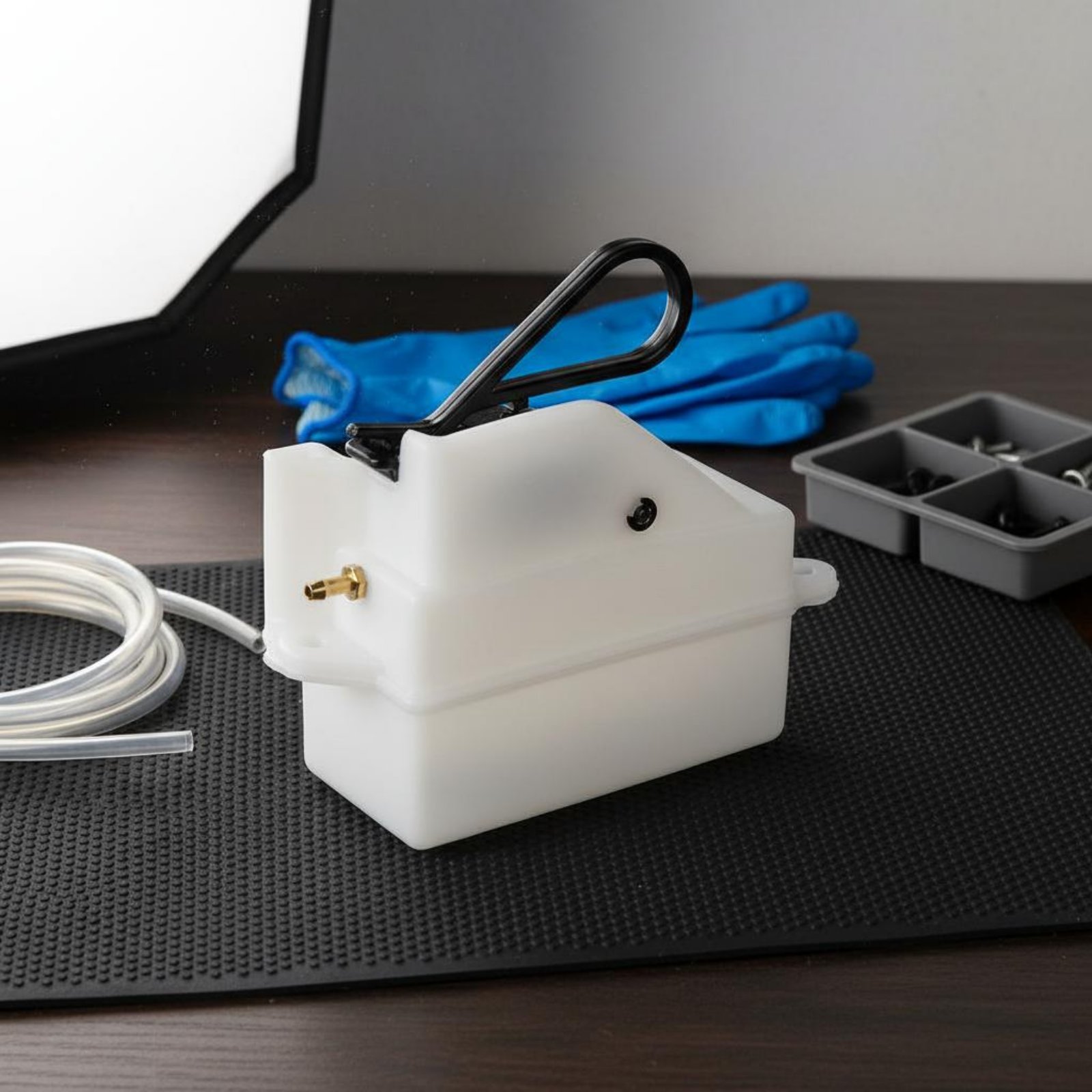 1/8 Schaal Brandstofreservoir  - Rc Hobby Motor recensie en prijs