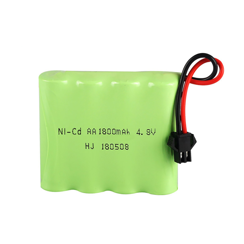 4.8V 1800mAh Ni-Cd AA Batterij - Rc Hobby Tank recensie en prijs