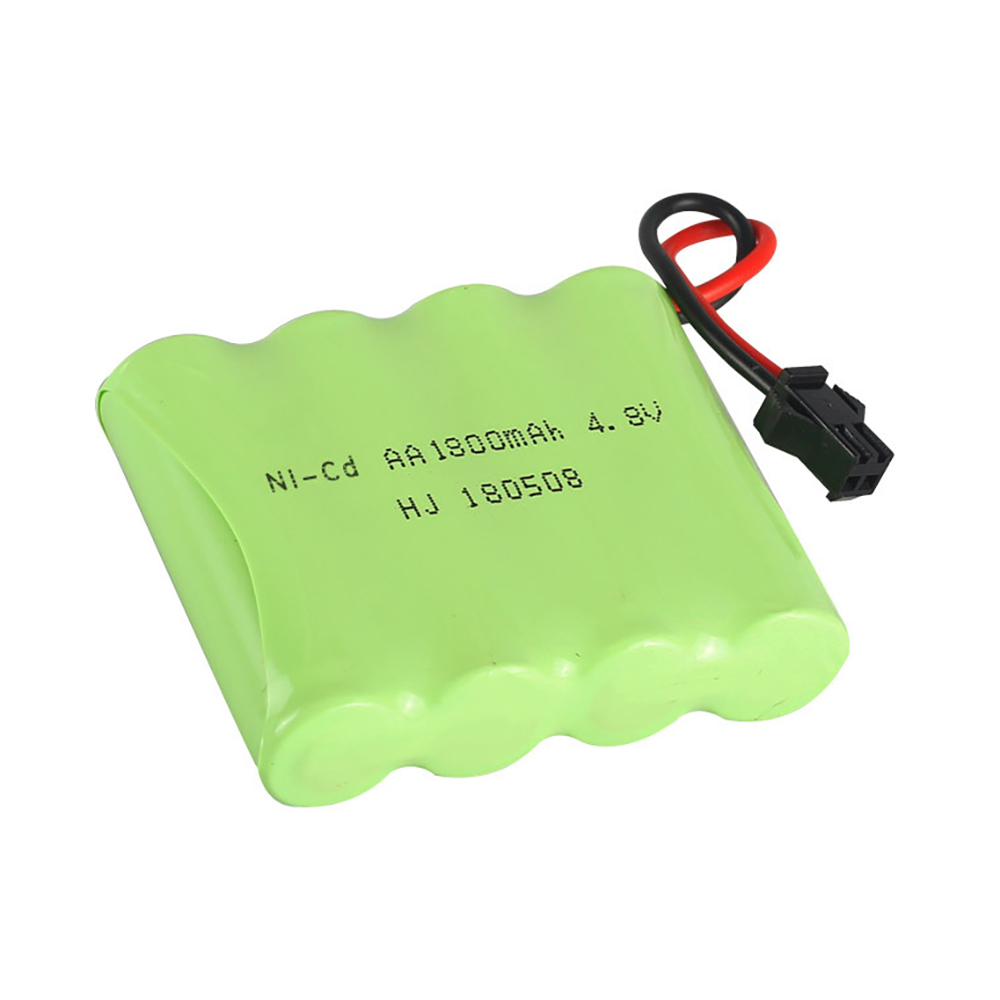 4.8V 1800mAh Ni-Cd AA Batterij - Rc Hobby Tank recensie en prijs