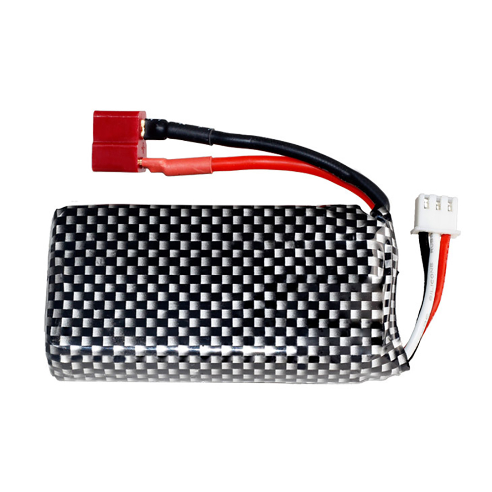 1/2/3 Stks/partij 7.4V 1600Mah - Rc Hobby Helicopter recensie en prijs
