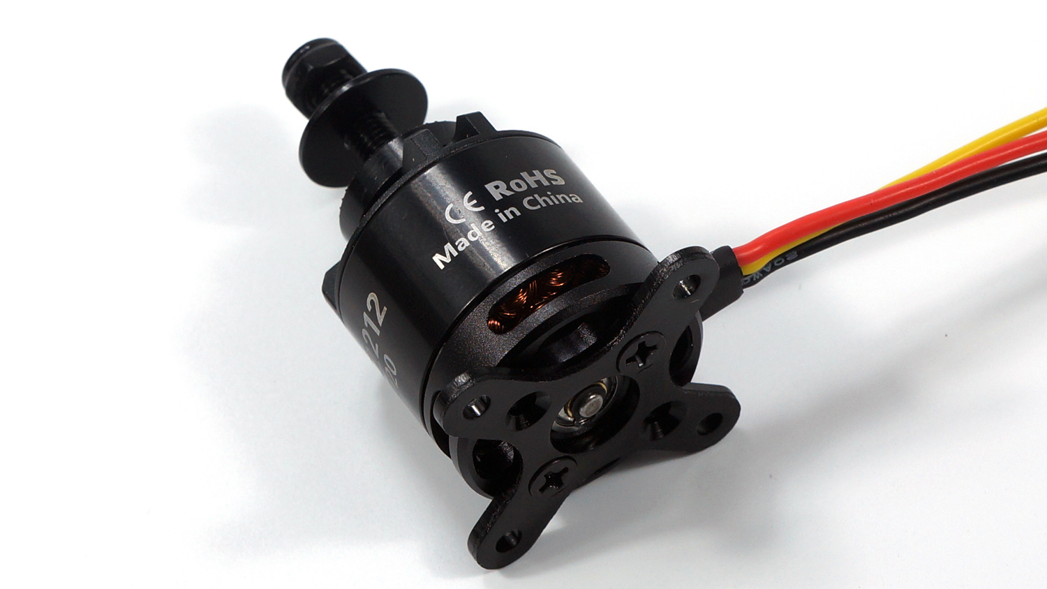 AEORC MC2216 950KV borstelloze - Rc Helicopter Hobby Grade recensie en prijs