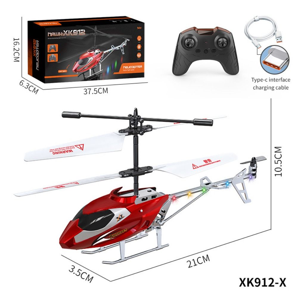 Hobby's Mini Oplaadbare USB-op - Rc Hobby Helicopter recensie en prijs