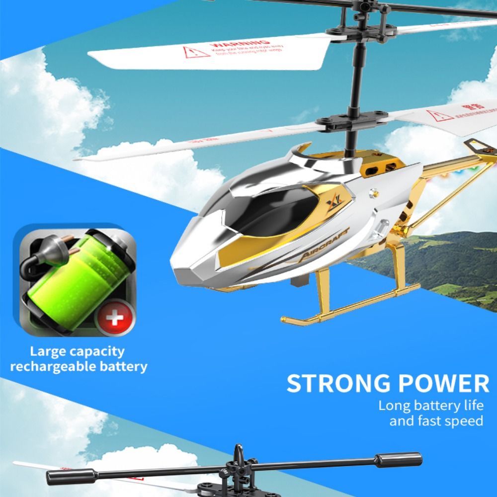 Hobby's Mini Oplaadbare USB-op - Rc Hobby Helicopter recensie en prijs
